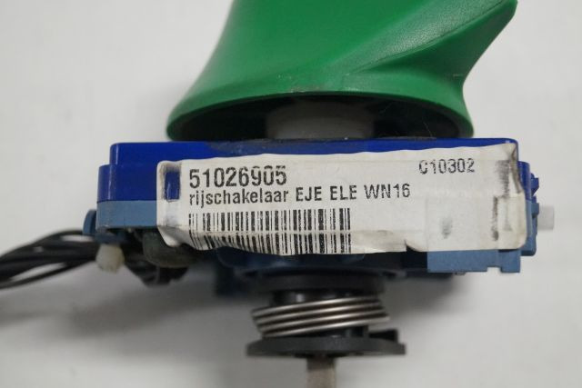 Jungheinrich 51026905 | Rijschakelaar accelerator EJE116 - Električni sistem za Oprema za rukovanje materijalima: slika 2 Jungheinrich 51026905 | Rijschakelaar accelerator EJE116 - Električni sistem za Oprema za rukovanje materijalima: slika 2