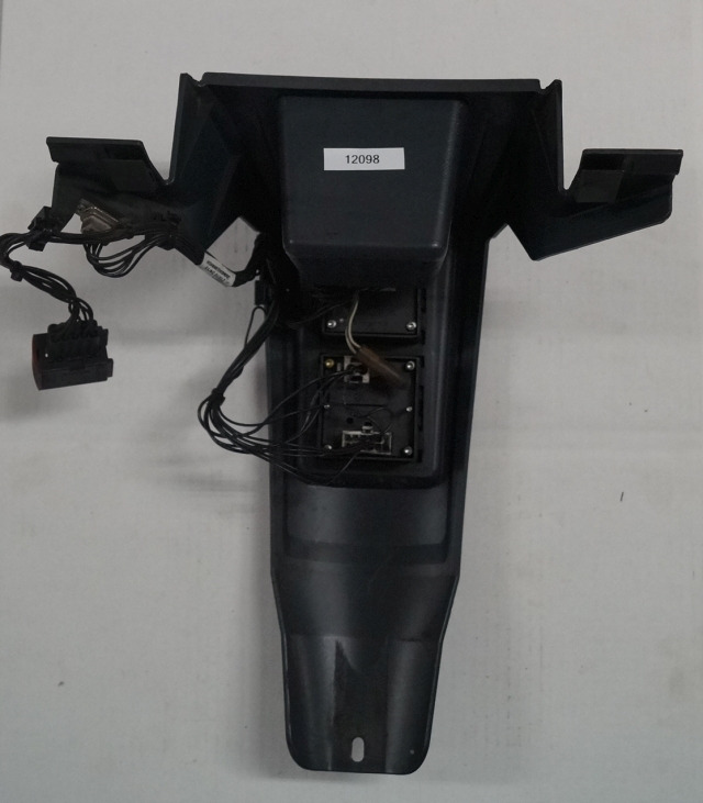 Jungheinrich 51054356 | Console including battery/hour indicator 51201885 code k - Komandna tabla za Oprema za rukovanje materijalima: slika 2 Jungheinrich 51054356 | Console including battery/hour indicator 51201885 code k - Komandna tabla za Oprema za rukovanje materijalima: slika 2