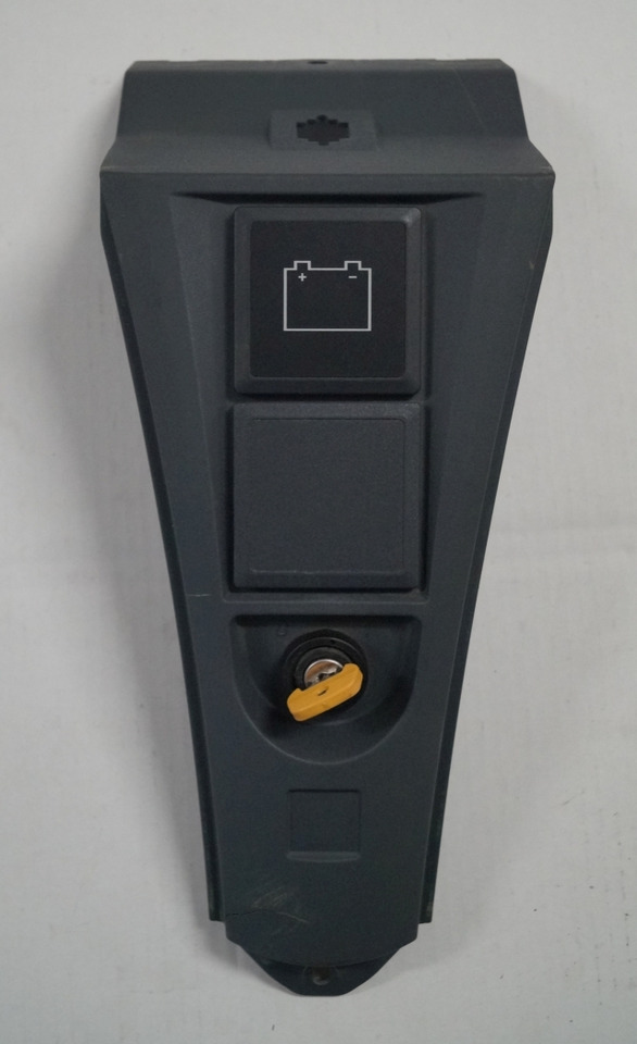 Jungheinrich 51119483 | Dashboard including keyswitch and LED battery indicator - Komandna tabla za Oprema za rukovanje materijalima: slika 1 Jungheinrich 51119483 | Dashboard including keyswitch and LED battery indicator - Komandna tabla za Oprema za rukovanje materijalima: slika 1