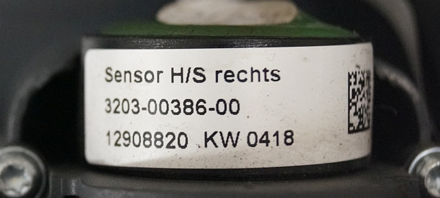 Jungheinrich 51340342 | Rijschakelaar control handle for ERE120-225 with folding - Električni sistem za Oprema za rukovanje materijalima: slika 5 Jungheinrich 51340342 | Rijschakelaar control handle for ERE120-225 with folding - Električni sistem za Oprema za rukovanje materijalima: slika 5
