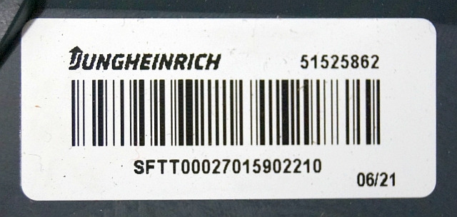 Jungheinrich 51525862 | Rijschakelaar Control handle for EJD220 sn. SFTT00027015 - Električni sistem za Oprema za rukovanje materijalima: slika 3 Jungheinrich 51525862 | Rijschakelaar Control handle for EJD220 sn. SFTT00027015 - Električni sistem za Oprema za rukovanje materijalima: slika 3
