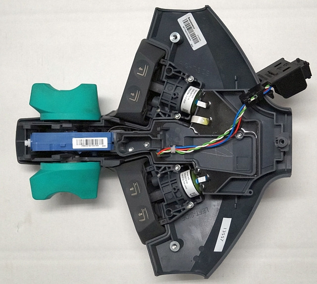 Jungheinrich 51525862 | Rijschakelaar Control handle for EJD220 sn. SFTT00027015 - Električni sistem za Oprema za rukovanje materijalima: slika 2 Jungheinrich 51525862 | Rijschakelaar Control handle for EJD220 sn. SFTT00027015 - Električni sistem za Oprema za rukovanje materijalima: slika 2