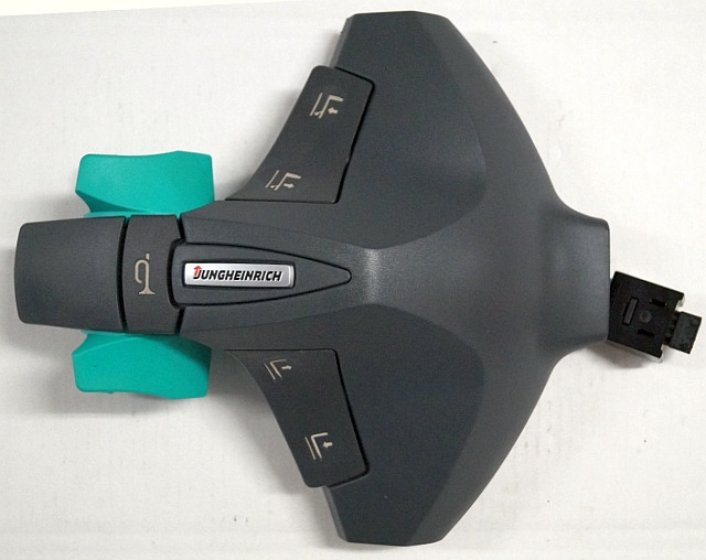 Jungheinrich 51525862 | Rijschakelaar Control handle for EJD220 sn. SFTT00027020 - Električni sistem za Oprema za rukovanje materijalima: slika 1 Jungheinrich 51525862 | Rijschakelaar Control handle for EJD220 sn. SFTT00027020 - Električni sistem za Oprema za rukovanje materijalima: slika 1