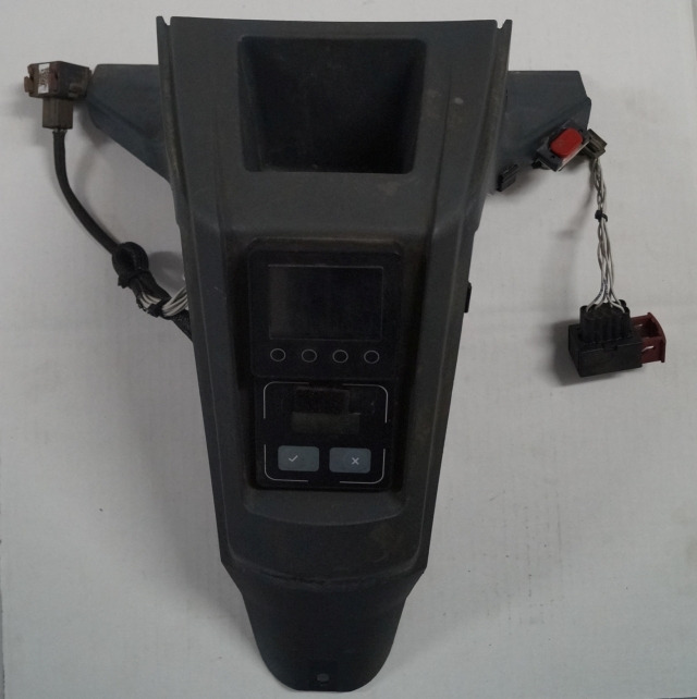 Jungheinrich 51570430 | Dashboard including ISM module 51527937 KD mini co 250K - Komandna tabla za Oprema za rukovanje materijalima: slika 1 Jungheinrich 51570430 | Dashboard including ISM module 51527937 KD mini co 250K - Komandna tabla za Oprema za rukovanje materijalima: slika 1