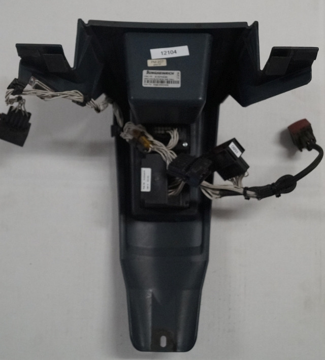 Jungheinrich 51570430 | Dashboard including ISM module 51527937 KD mini co 250K - Komandna tabla za Oprema za rukovanje materijalima: slika 2 Jungheinrich 51570430 | Dashboard including ISM module 51527937 KD mini co 250K - Komandna tabla za Oprema za rukovanje materijalima: slika 2