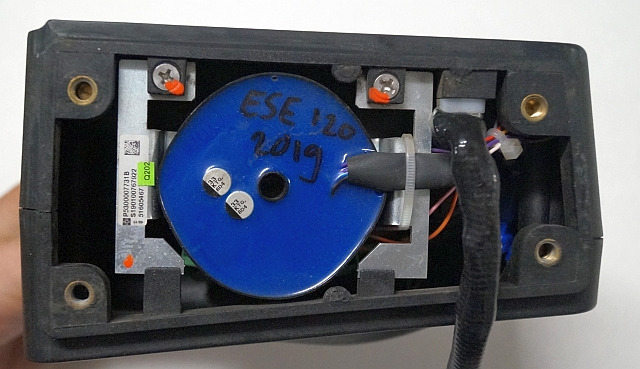 Jungheinrich 51605467 | Directional switch ESE P5300007731B sn. S190100767922 - Električni sistem za Oprema za rukovanje materijalima: slika 4 Jungheinrich 51605467 | Directional switch ESE P5300007731B sn. S190100767922 - Električni sistem za Oprema za rukovanje materijalima: slika 4