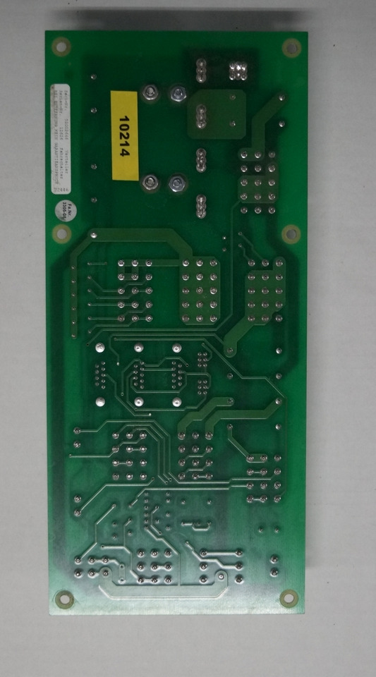 Jungheinrich 52002646 | Verzamelprint Board printed circuit 50434100 for EKS Verzamelprint Board printed circuit 50434100 for EKS - Električni sistem za Oprema za rukovanje materijalima: slika 1 Jungheinrich 52002646 | Verzamelprint Board printed circuit 50434100 for EKS Verzamelprint Board printed circuit 50434100 for EKS - Električni sistem za Oprema za rukovanje materijalima: slika 1