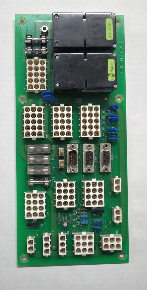 Jungheinrich 52002646 | Verzamelprint Board printed circuit 50434100 for EKS Verzamelprint Board printed circuit 50434100 for EKS - Električni sistem za Oprema za rukovanje materijalima: slika 2 Jungheinrich 52002646 | Verzamelprint Board printed circuit 50434100 for EKS Verzamelprint Board printed circuit 50434100 for EKS - Električni sistem za Oprema za rukovanje materijalima: slika 2