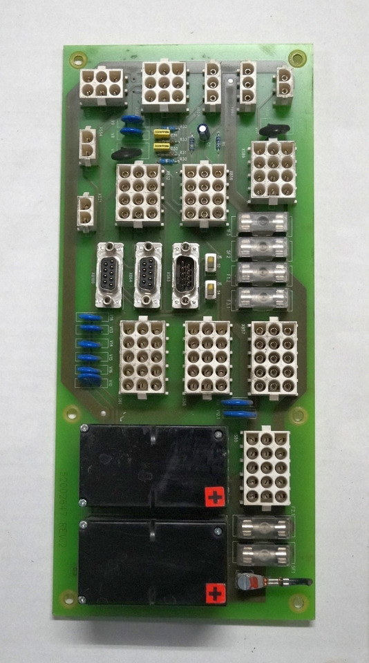 Jungheinrich 52002646 | Verzamelprint Board printed circuit 50434100 for EKS Verzamelprint Board printed circuit 50434100 for EKS - Električni sistem za Oprema za rukovanje materijalima: slika 2 Jungheinrich 52002646 | Verzamelprint Board printed circuit 50434100 for EKS Verzamelprint Board printed circuit 50434100 for EKS - Električni sistem za Oprema za rukovanje materijalima: slika 2