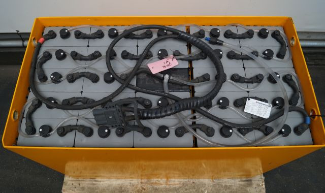 Jungheinrich unknown | Battery 48V775Ah 48 5PZS775 Year 2022 weight 1119 kg sn. - Baterija za Oprema za rukovanje materijalima: slika 3 Jungheinrich unknown | Battery 48V775Ah 48 5PZS775 Year 2022 weight 1119 kg sn. - Baterija za Oprema za rukovanje materijalima: slika 3