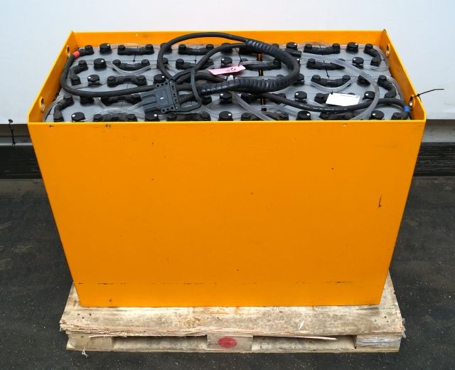Jungheinrich unknown | Battery 48V775Ah 48 5PZS775 Year 2022 weight 1119 kg sn. - Baterija za Oprema za rukovanje materijalima: slika 1 Jungheinrich unknown | Battery 48V775Ah 48 5PZS775 Year 2022 weight 1119 kg sn. - Baterija za Oprema za rukovanje materijalima: slika 1