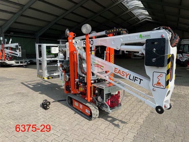 EASY LIFT R 130 Funk Raupenbühne - Zglobna platforma: slika 3 EASY LIFT R 130 Funk Raupenbühne - Zglobna platforma: slika 3