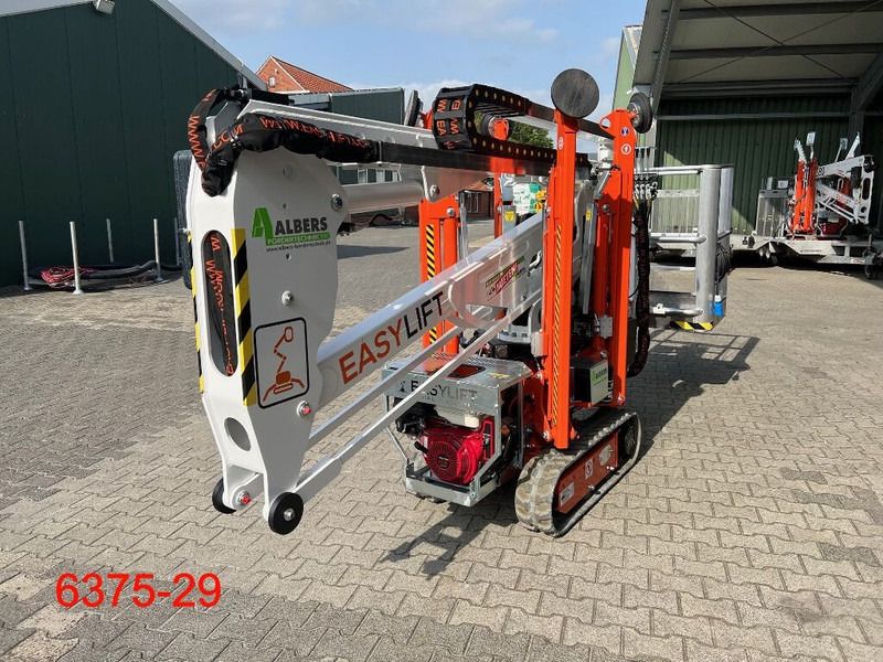 EASY LIFT R 130 Funk Raupenbühne - Zglobna platforma: slika 5 EASY LIFT R 130 Funk Raupenbühne - Zglobna platforma: slika 5