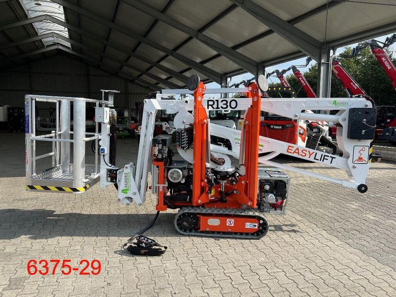 EASY LIFT R 130 Funk Raupenbühne - Zglobna platforma: slika 2 EASY LIFT R 130 Funk Raupenbühne - Zglobna platforma: slika 2