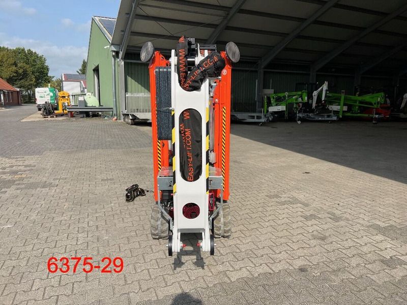 EASY LIFT R 130 Funk Raupenbühne - Zglobna platforma: slika 4 EASY LIFT R 130 Funk Raupenbühne - Zglobna platforma: slika 4