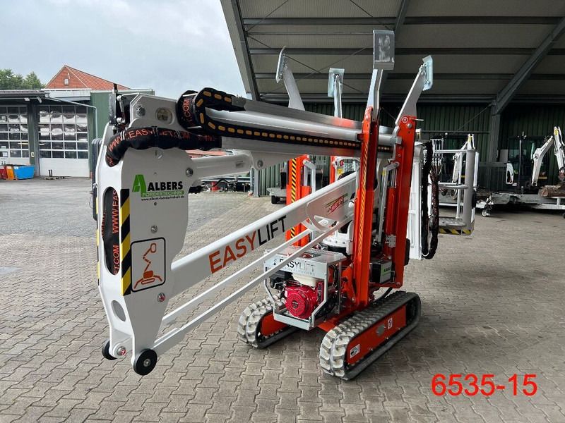 EASY LIFT R 180 Funk Raupenbühne - Pauk platforma: slika 5 EASY LIFT R 180 Funk Raupenbühne - Pauk platforma: slika 5