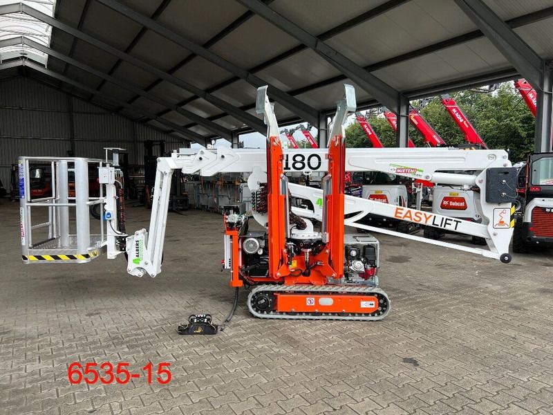 EASY LIFT R 180 Funk Raupenbühne - Pauk platforma: slika 3 EASY LIFT R 180 Funk Raupenbühne - Pauk platforma: slika 3