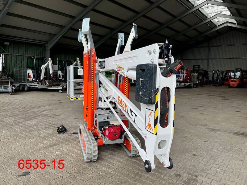 EASY LIFT R 180 Funk Raupenbühne - Pauk platforma: slika 4 EASY LIFT R 180 Funk Raupenbühne - Pauk platforma: slika 4