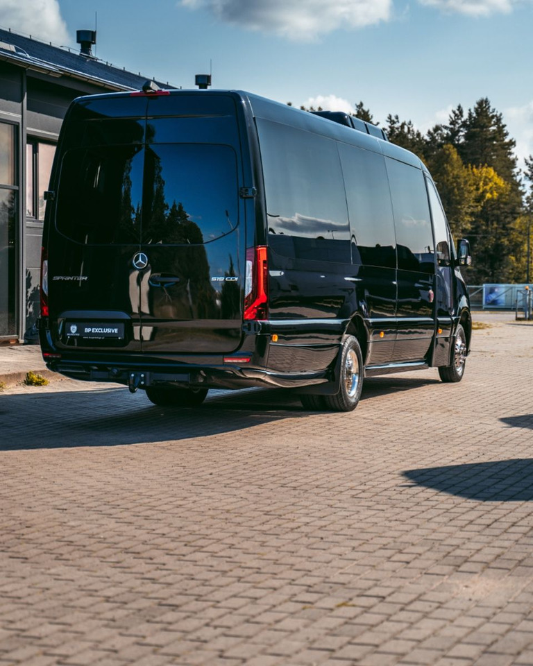 Mercedes-Benz Sprinter 519 Luxury Bus / 19+1+1 / Panorama XL - Minibus, Putnički kombi: slika 5 Mercedes-Benz Sprinter 519 Luxury Bus / 19+1+1 / Panorama XL - Minibus, Putnički kombi: slika 5