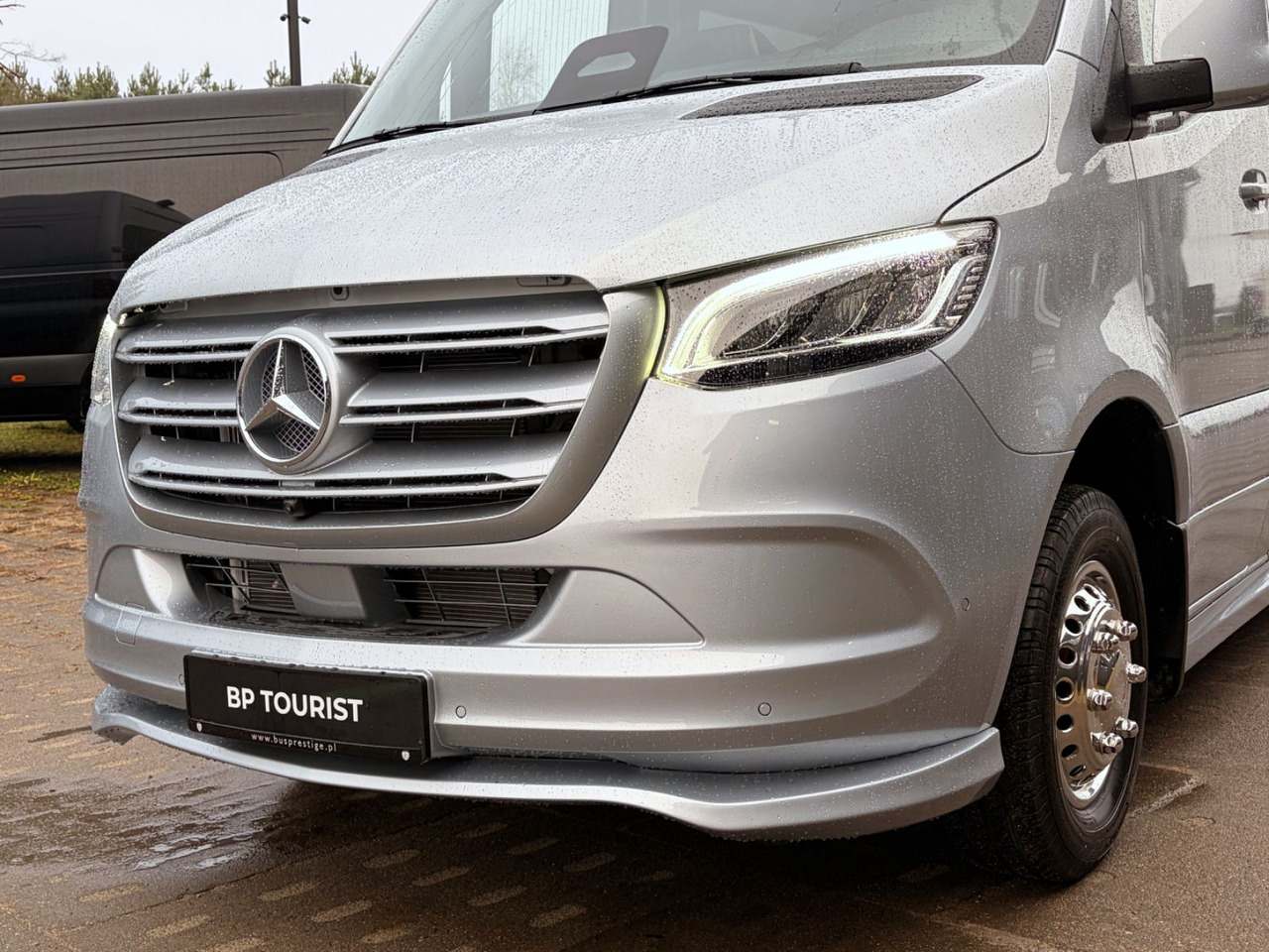 Mercedes-Benz Sprinter 519 TOURIST XL / 21-24 Seats / NEW!!! - Minibus, Putnički kombi: slika 4 Mercedes-Benz Sprinter 519 TOURIST XL / 21-24 Seats / NEW!!! - Minibus, Putnički kombi: slika 4