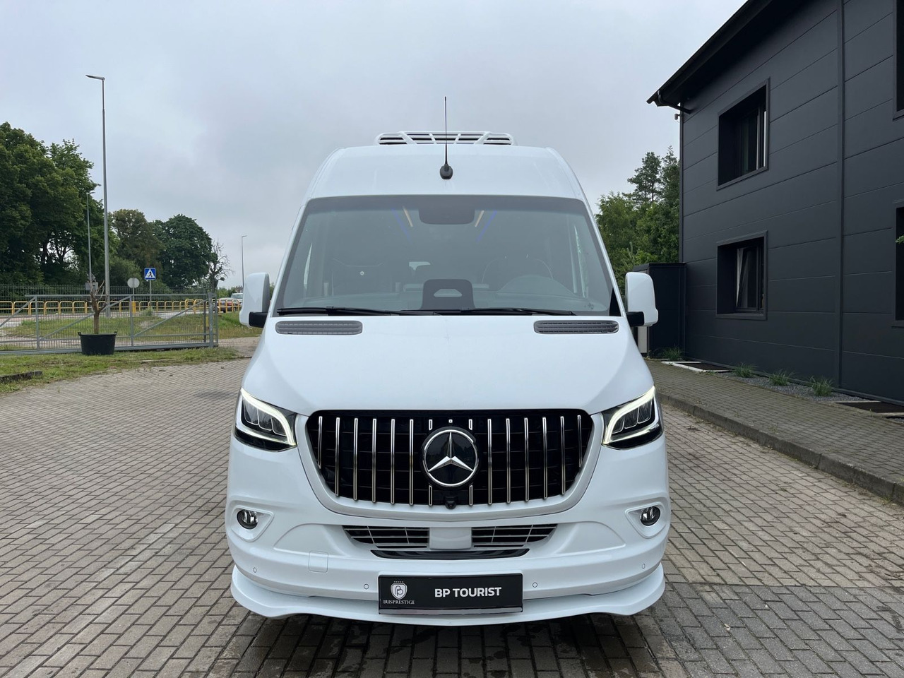 Mercedes-Benz Sprinter 519 TOURIST XL / 21 to 24 Seats / NEW! - Minibus, Putnički kombi: slika 3 Mercedes-Benz Sprinter 519 TOURIST XL / 21 to 24 Seats / NEW! - Minibus, Putnički kombi: slika 3