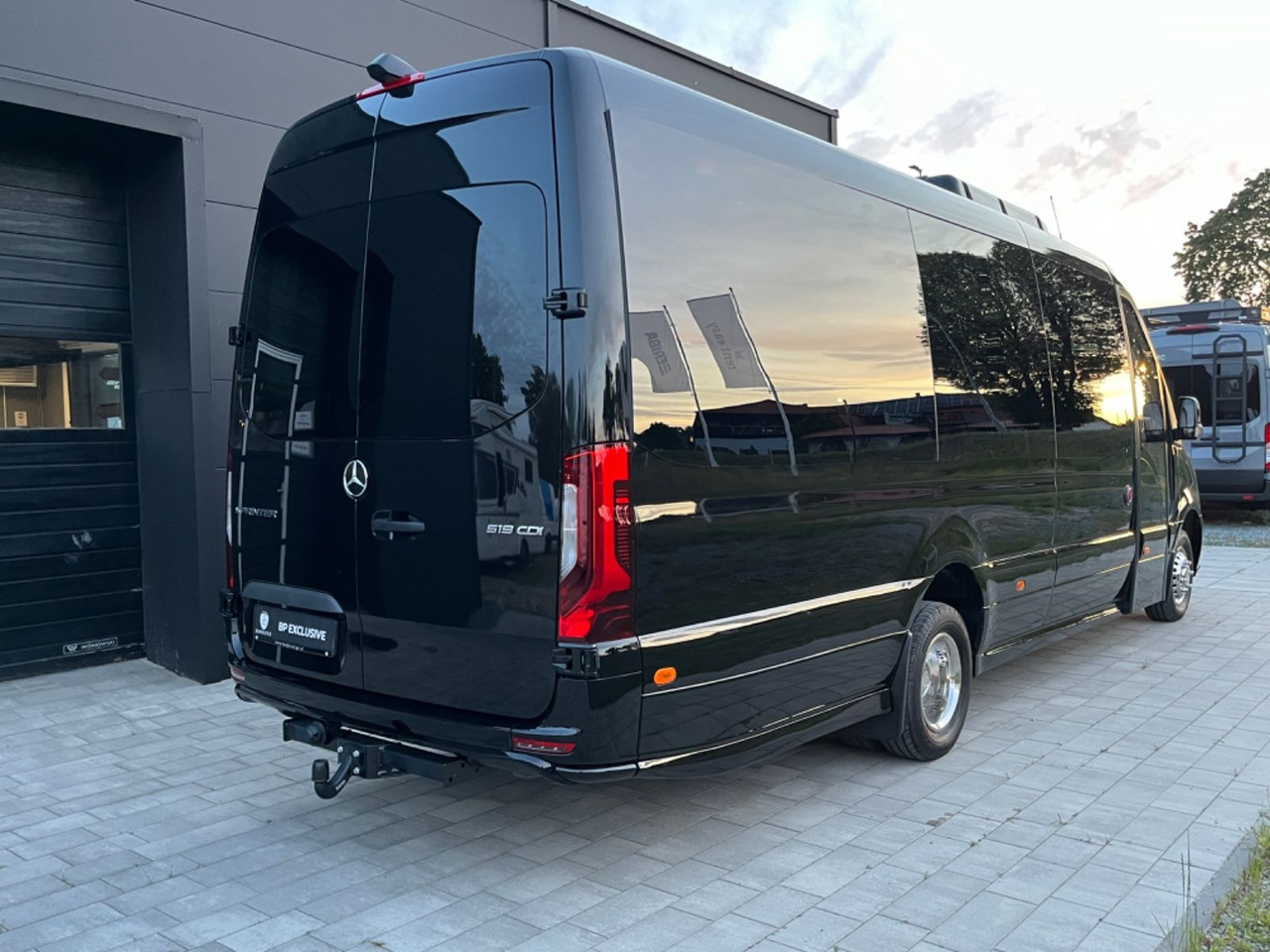 Mercedes-Benz Sprinter 519 XL /19+1+1/Luxury Bus /Coming Soon! Mercedes-Benz Sprinter 519 XL /19+1+1/Luxury /Panorama Windows - Minibus, Putnički kombi: slika 5 Mercedes-Benz Sprinter 519 XL /19+1+1/Luxury Bus /Coming Soon! Mercedes-Benz Sprinter 519 XL /19+1+1/Luxury /Panorama Windows - Minibus, Putnički kombi: slika 5