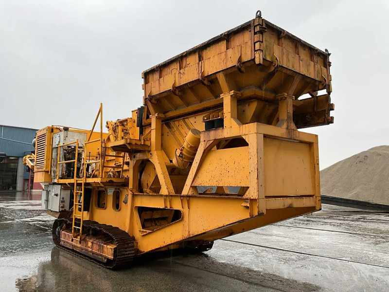 Kleemann Mobirex MRB 102 RA - Prall crusher - Mobilna drobilica: slika 4 Kleemann Mobirex MRB 102 RA - Prall crusher - Mobilna drobilica: slika 4