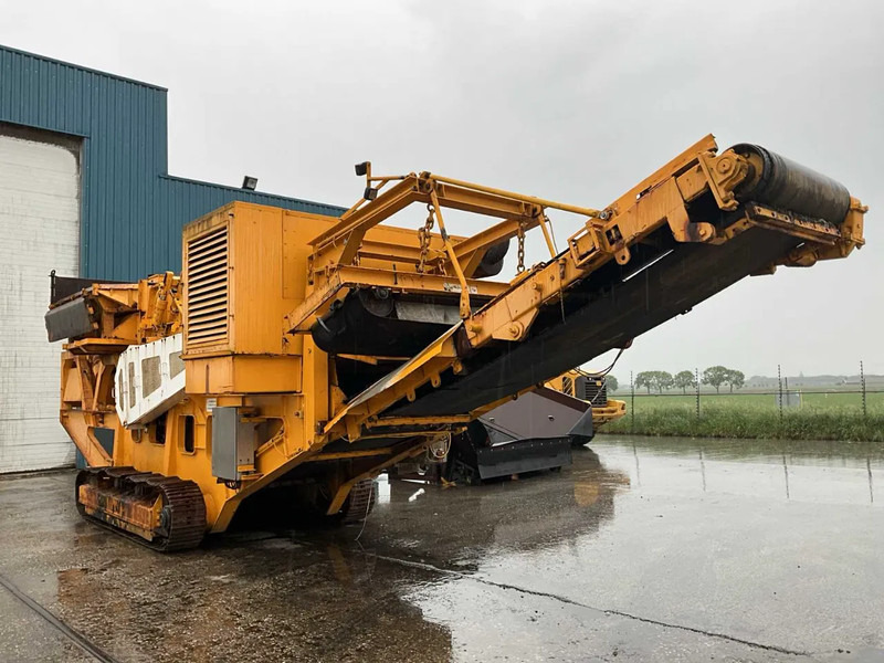 Kleemann Mobirex MRB 102 RA - Prall crusher - Mobilna drobilica: slika 3 Kleemann Mobirex MRB 102 RA - Prall crusher - Mobilna drobilica: slika 3
