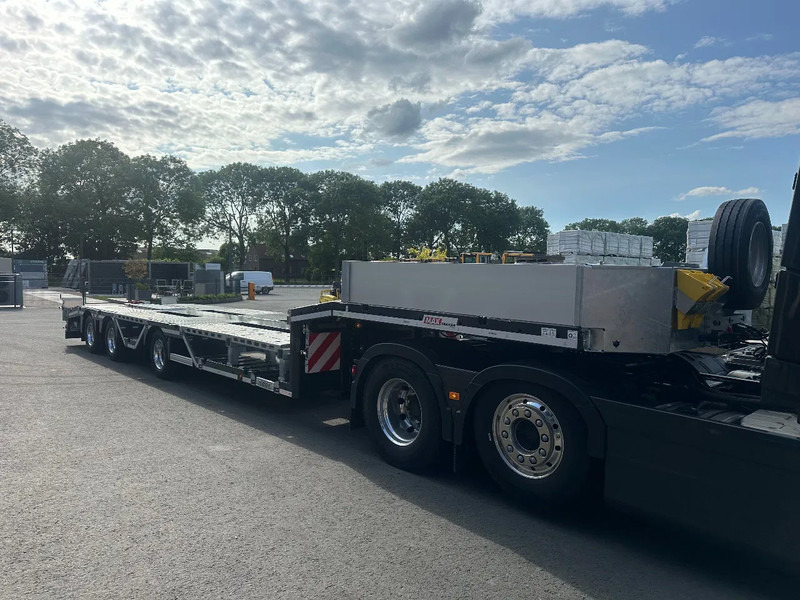 Max Trailer Faymonville / MAX100 / 3 AXLE / Extandable / Air suspended / 2x Unused - Niska poluprikolica za prevoz: slika 5 Max Trailer Faymonville / MAX100 / 3 AXLE / Extandable / Air suspended / 2x Unused - Niska poluprikolica za prevoz: slika 5