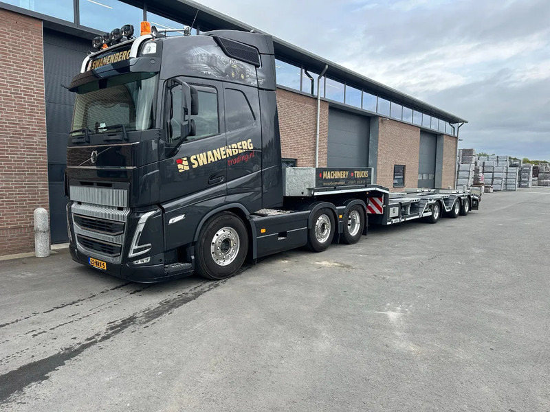 Volvo FH 500 6x2 /Full AIR / PTO Globe XL - Tegljač: slika 1 Volvo FH 500 6x2 /Full AIR / PTO Globe XL - Tegljač: slika 1