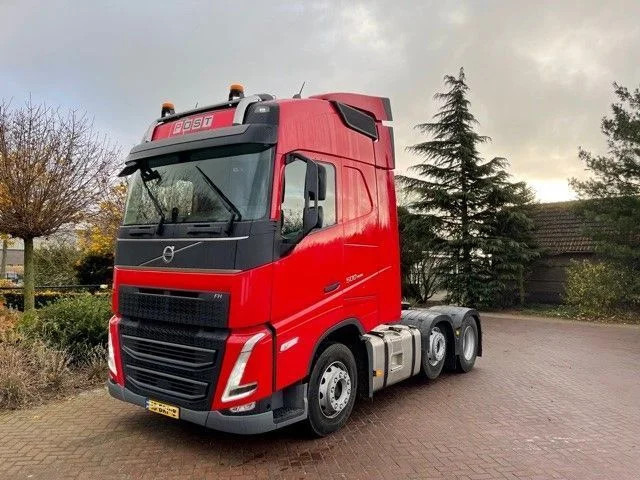 Volvo FH - Kamion sa golom šasijom i zatvorenom kabinom: slika 1 Volvo FH - Kamion sa golom šasijom i zatvorenom kabinom: slika 1