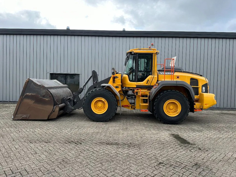 Volvo L120 H DEMO - Utovarivač točkaš: slika 2 Volvo L120 H DEMO - Utovarivač točkaš: slika 2
