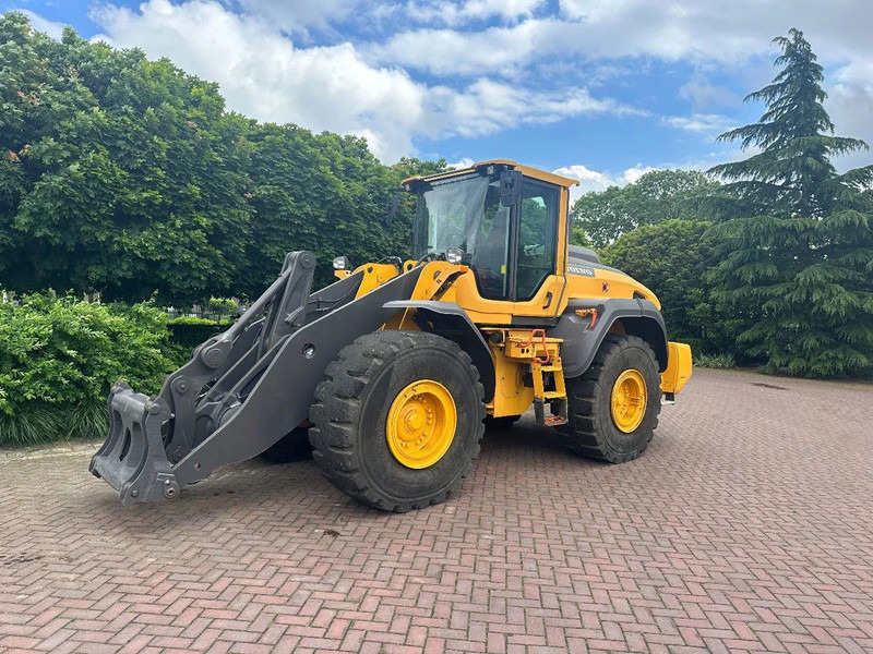 Volvo L120 H - Utovarivač točkaš: slika 2 Volvo L120 H - Utovarivač točkaš: slika 2