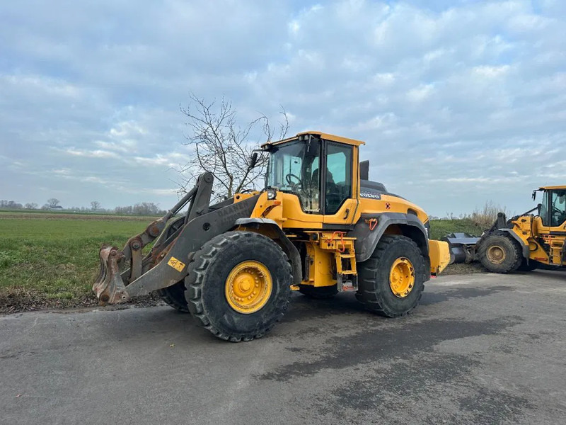 Volvo L120 H - Utovarivač točkaš: slika 2 Volvo L120 H - Utovarivač točkaš: slika 2