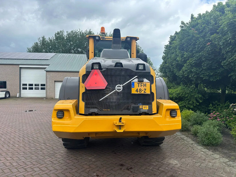 Volvo L120 H - Utovarivač točkaš: slika 3 Volvo L120 H - Utovarivač točkaš: slika 3