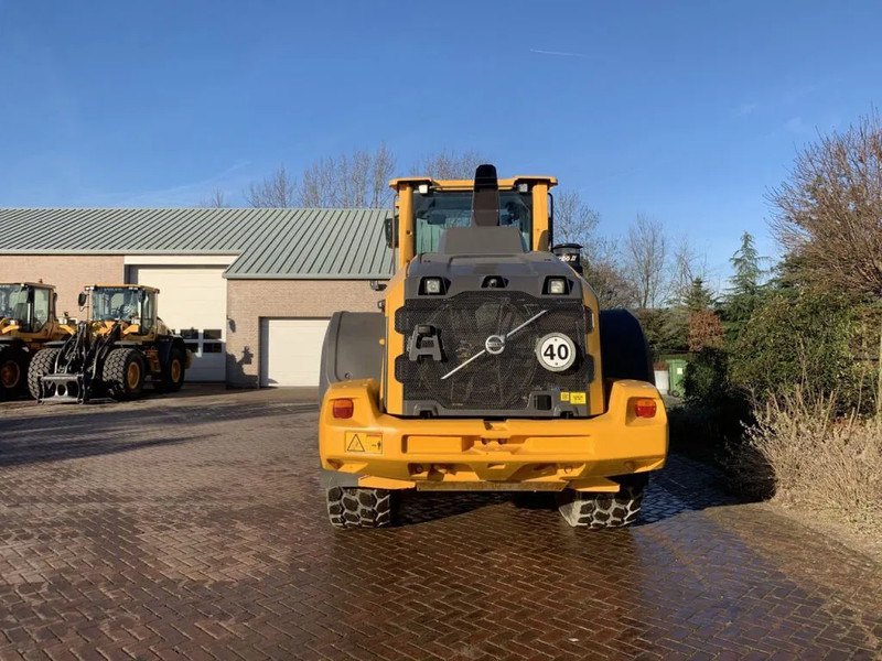Volvo L120 H - Utovarivač točkaš: slika 3 Volvo L120 H - Utovarivač točkaš: slika 3