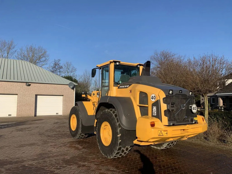 Volvo L120 H - Utovarivač točkaš: slika 2 Volvo L120 H - Utovarivač točkaš: slika 2