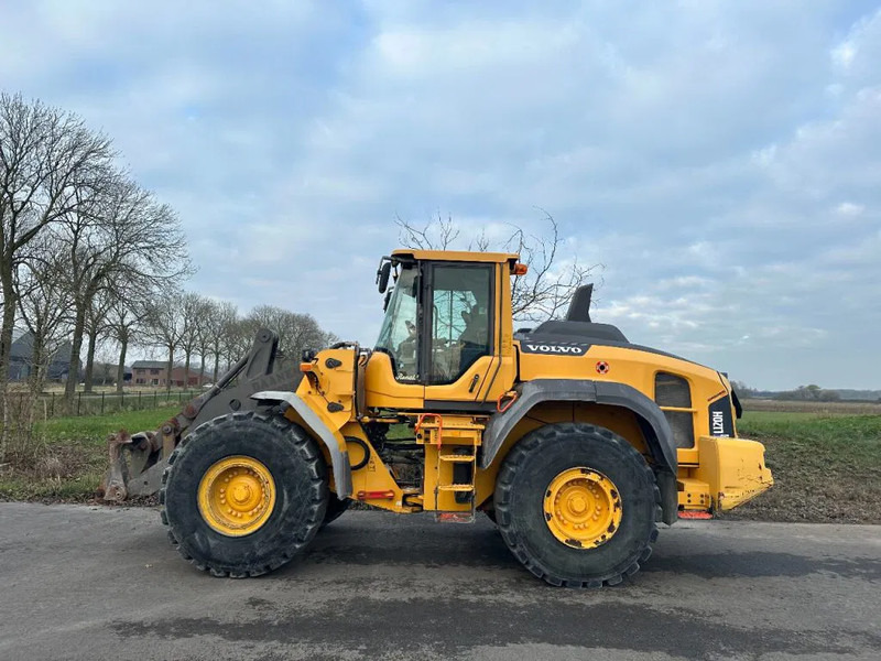 Volvo L120 H - Utovarivač točkaš: slika 1 Volvo L120 H - Utovarivač točkaš: slika 1