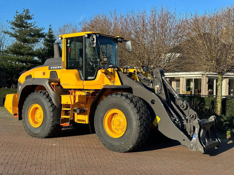 Volvo L120 H2 longboom UNUSED - Utovarivač točkaš: slika 3 Volvo L120 H2 longboom UNUSED - Utovarivač točkaš: slika 3