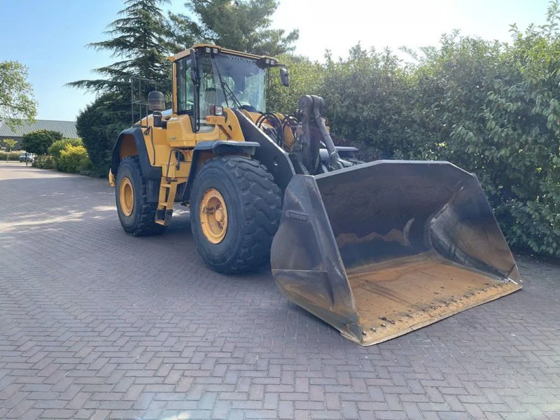 Volvo L150 G - Utovarivač točkaš: slika 5 Volvo L150 G - Utovarivač točkaš: slika 5