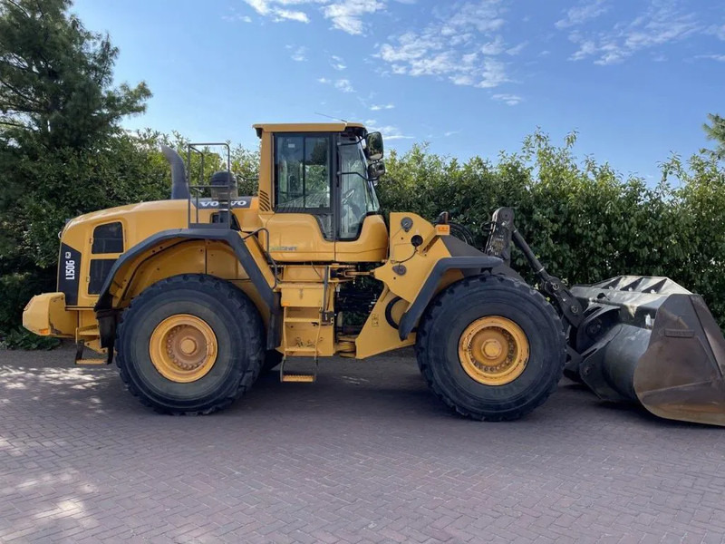 Volvo L150 G - Utovarivač točkaš: slika 4 Volvo L150 G - Utovarivač točkaš: slika 4