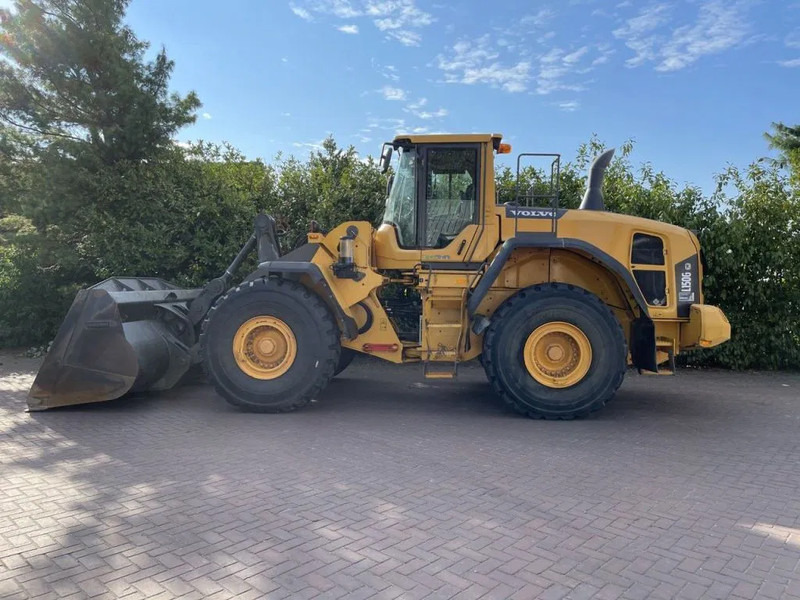 Volvo L150 G - Utovarivač točkaš: slika 1 Volvo L150 G - Utovarivač točkaš: slika 1