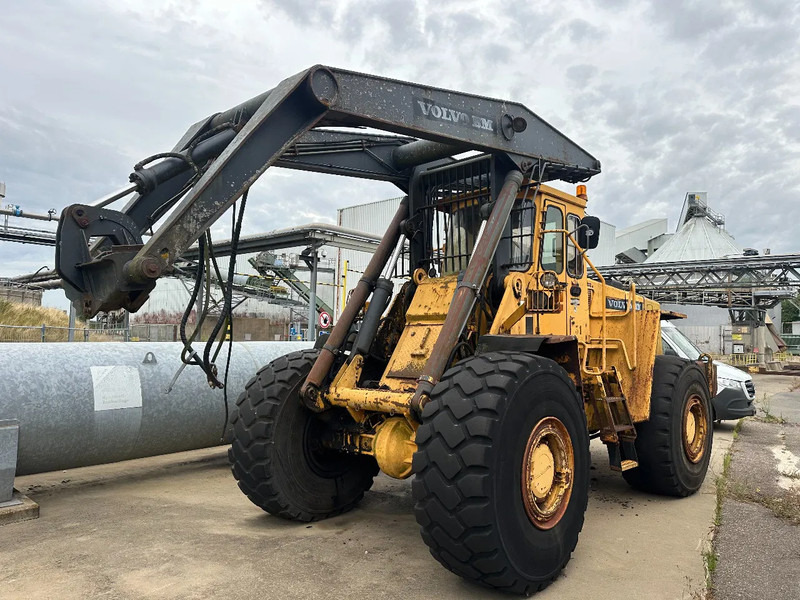 Volvo L160 High Lift - Šumska prikolica: slika 3 Volvo L160 High Lift - Šumska prikolica: slika 3