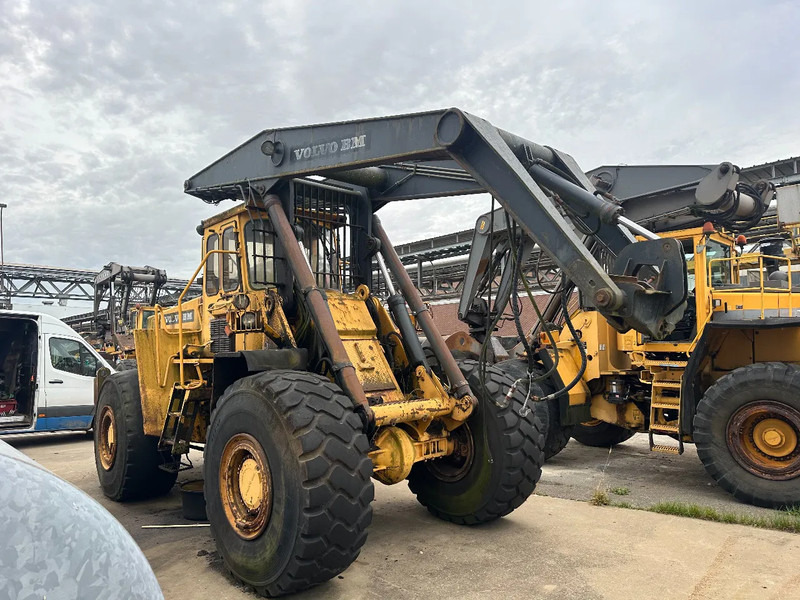 Volvo L160 High Lift - Šumska prikolica: slika 4 Volvo L160 High Lift - Šumska prikolica: slika 4