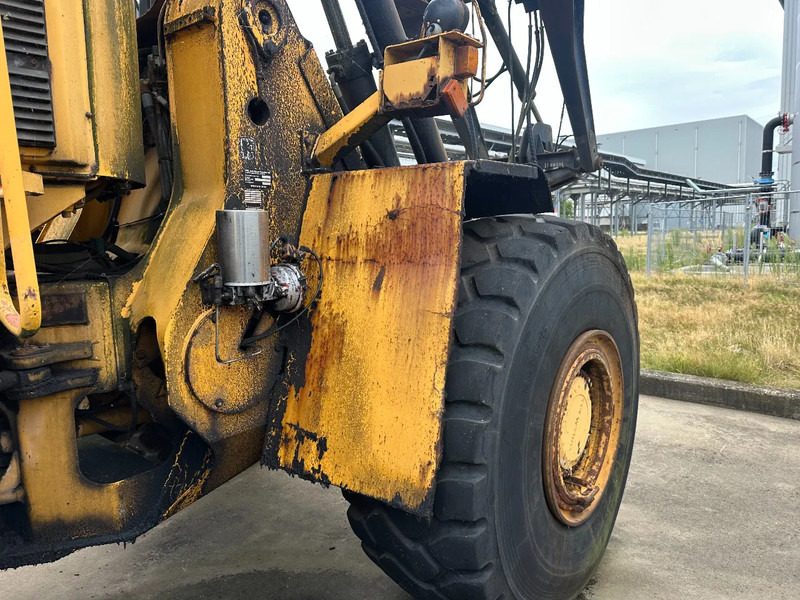 Volvo L160 High Lift - Šumska prikolica: slika 5 Volvo L160 High Lift - Šumska prikolica: slika 5