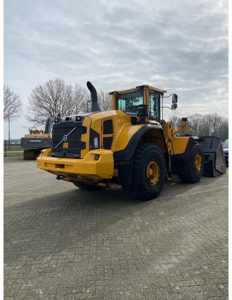 Volvo L180 G - Utovarivač točkaš: slika 3 Volvo L180 G - Utovarivač točkaš: slika 3