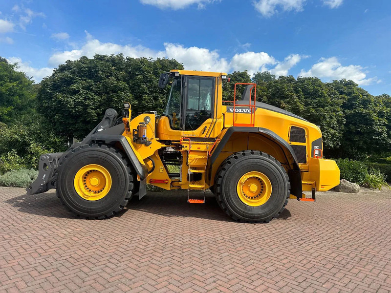 Volvo L180 H UNUSED 3-units availlable - Utovarivač točkaš: slika 1 Volvo L180 H UNUSED 3-units availlable - Utovarivač točkaš: slika 1