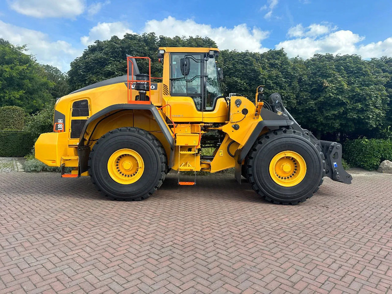 Volvo L180 H UNUSED 3-units availlable - Utovarivač točkaš: slika 5 Volvo L180 H UNUSED 3-units availlable - Utovarivač točkaš: slika 5