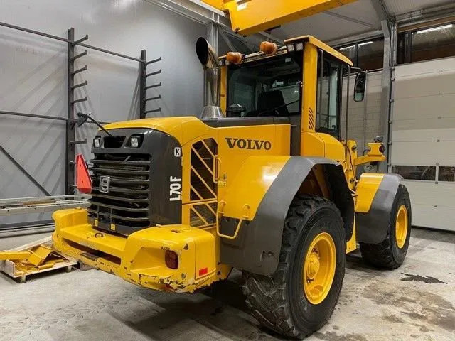 Volvo L70 F - Utovarivač točkaš: slika 3 Volvo L70 F - Utovarivač točkaš: slika 3