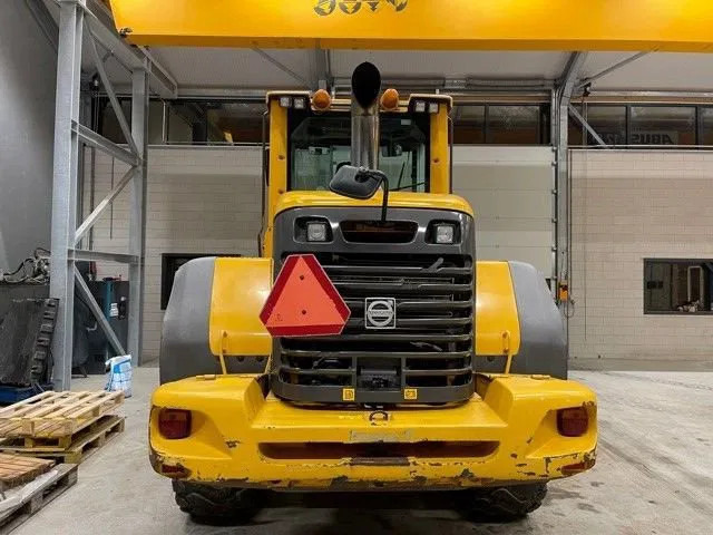 Volvo L70 F - Utovarivač točkaš: slika 2 Volvo L70 F - Utovarivač točkaš: slika 2